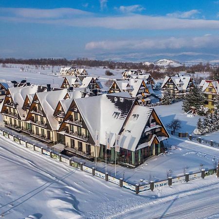 Apartamenty Sun & Snow Resorts L Bialka Tatrzanska Z Sauna Eksteriør billede