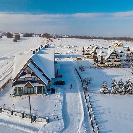 Apartamenty Sun & Snow Resorts L Bialka Tatrzanska Z Sauna Eksteriør billede