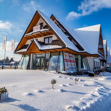 Apartamenty Sun & Snow Resorts L Bialka Tatrzanska Z Sauna Eksteriør billede