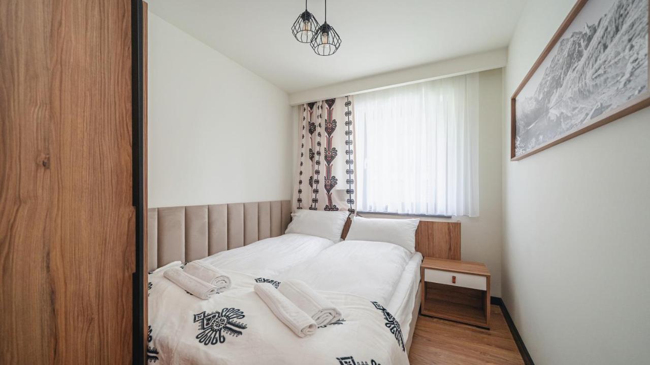 Apartamenty Sun & Snow Resorts L Bialka Tatrzanska Z Sauna Eksteriør billede