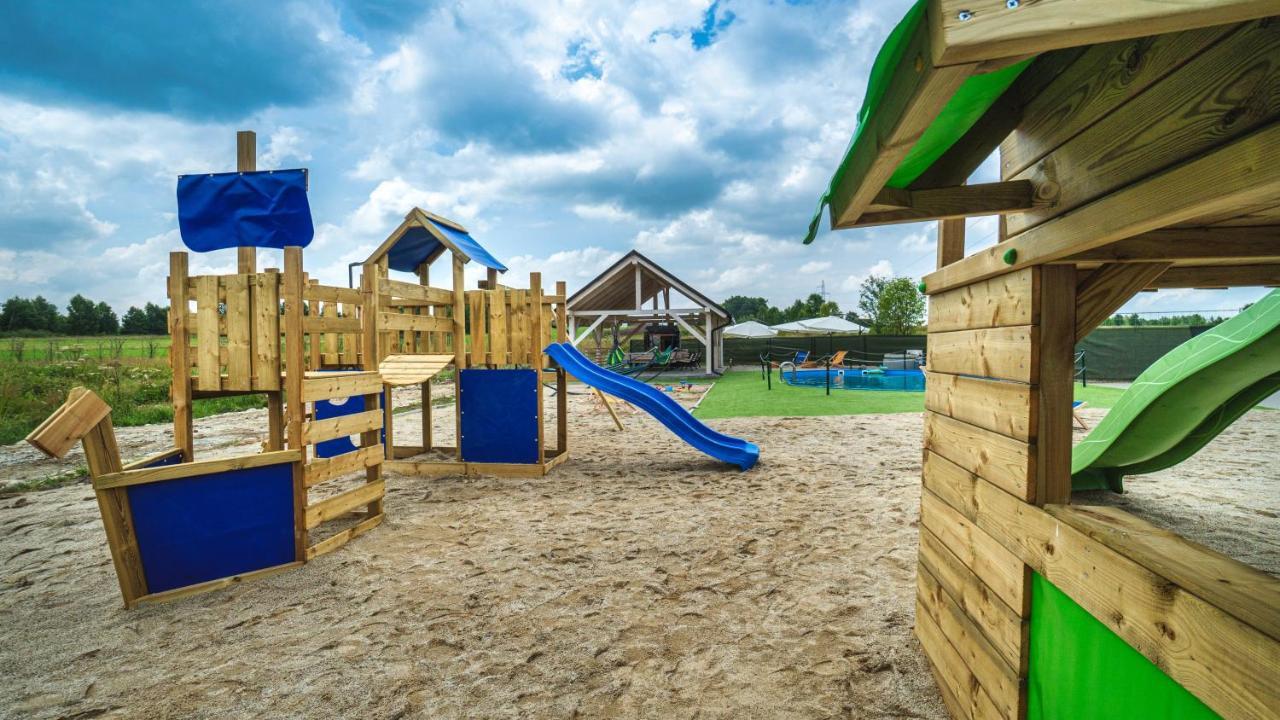 Apartamenty Sun & Snow Resorts L Bialka Tatrzanska Z Sauna Eksteriør billede