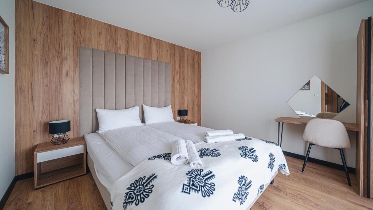 Apartamenty Sun & Snow Resorts L Bialka Tatrzanska Z Sauna Eksteriør billede