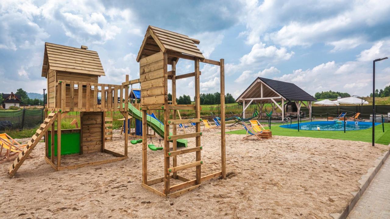 Apartamenty Sun & Snow Resorts L Bialka Tatrzanska Z Sauna Eksteriør billede