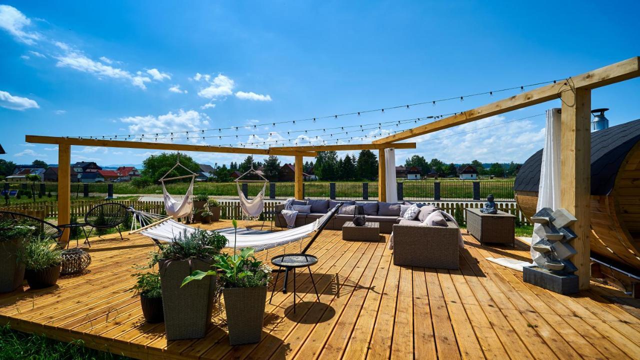 Apartamenty Sun & Snow Resorts L Bialka Tatrzanska Z Sauna Eksteriør billede