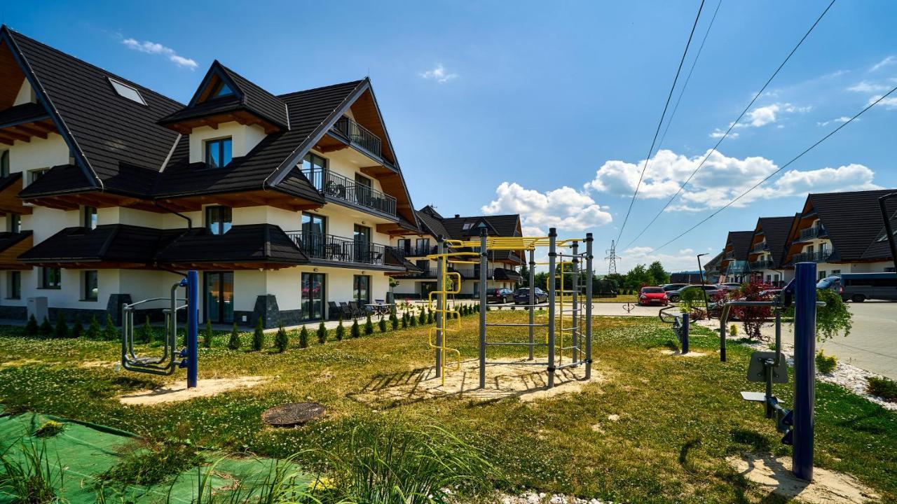 Apartamenty Sun & Snow Resorts L Bialka Tatrzanska Z Sauna Eksteriør billede