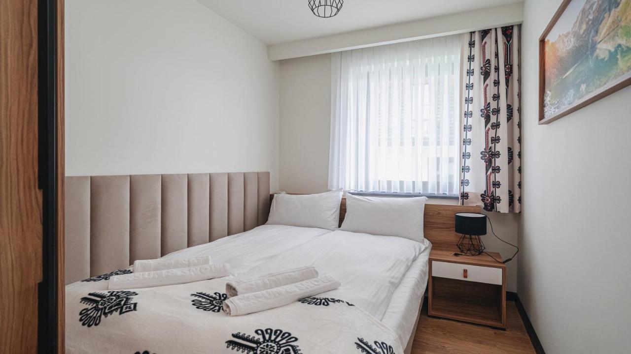 Apartamenty Sun & Snow Resorts L Bialka Tatrzanska Z Sauna Eksteriør billede