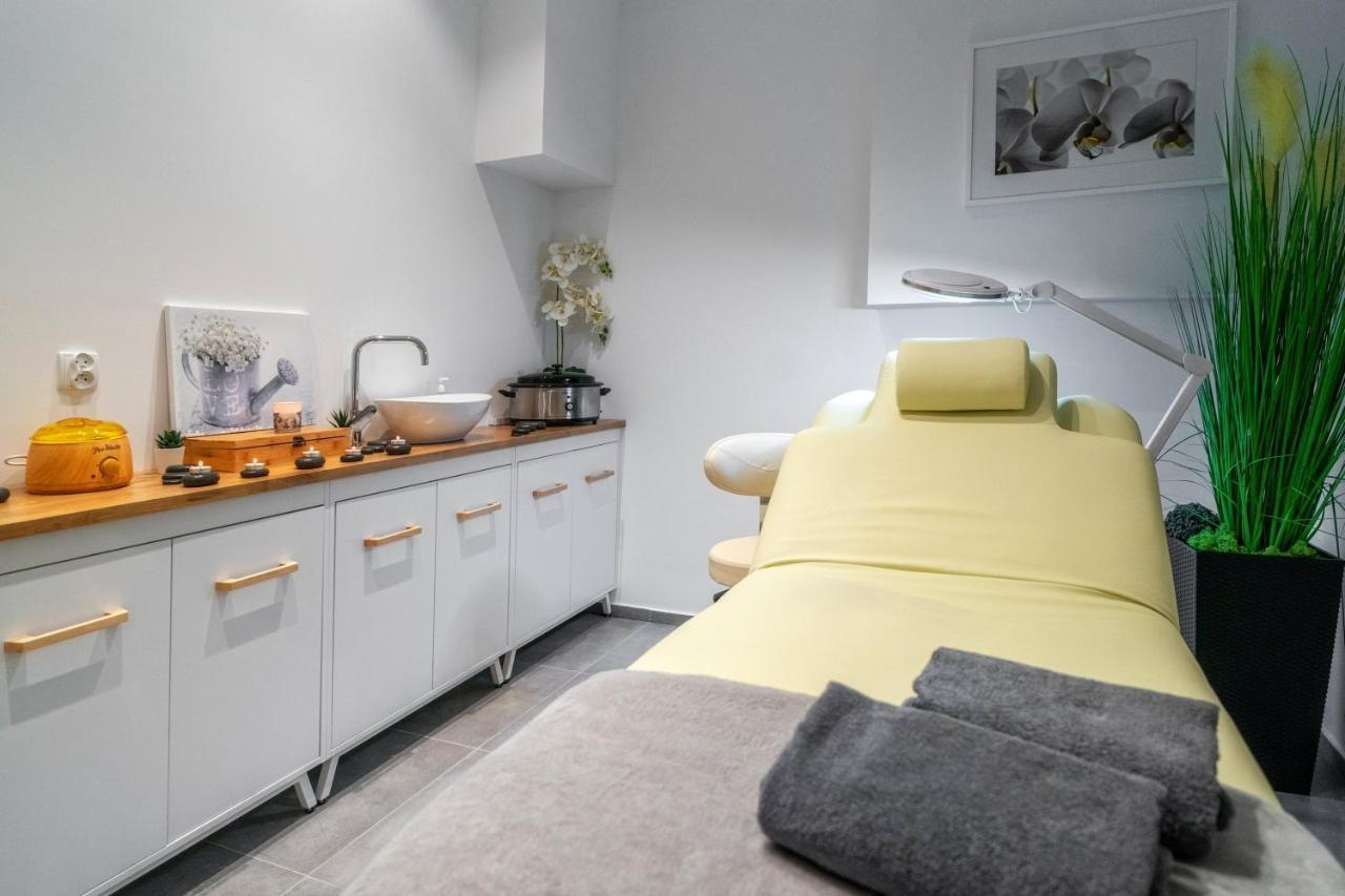 Apartamenty Sun & Snow Resorts L Bialka Tatrzanska Z Sauna Eksteriør billede