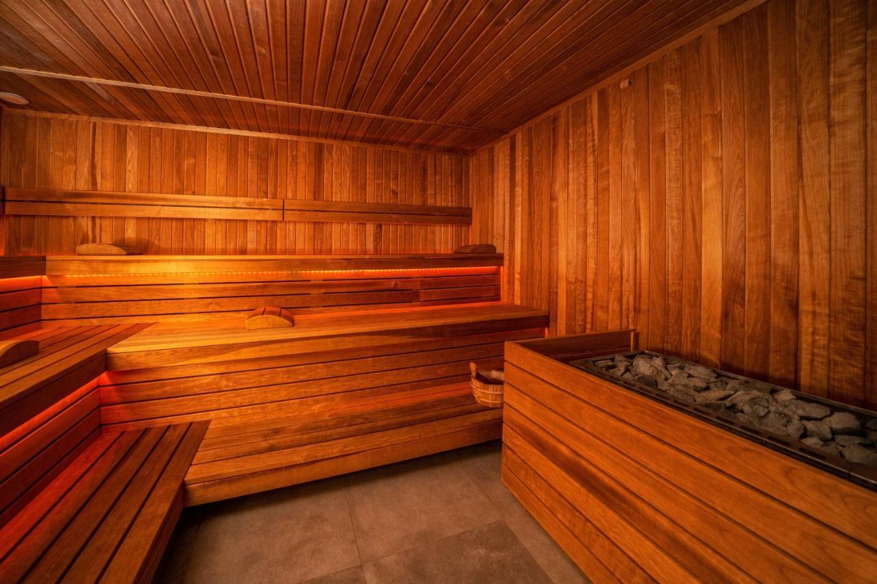 Apartamenty Sun & Snow Resorts L Bialka Tatrzanska Z Sauna Eksteriør billede
