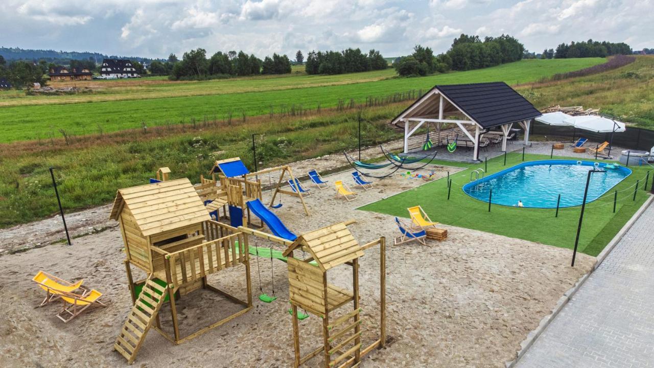 Apartamenty Sun & Snow Resorts L Bialka Tatrzanska Z Sauna Eksteriør billede
