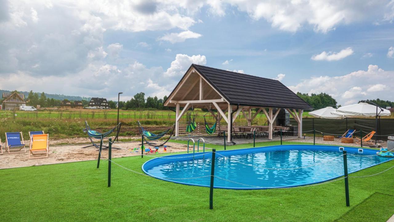 Apartamenty Sun & Snow Resorts L Bialka Tatrzanska Z Sauna Eksteriør billede