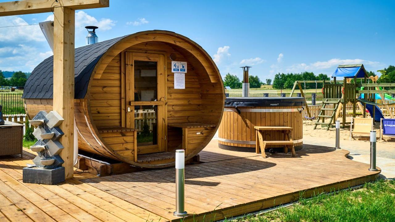 Apartamenty Sun & Snow Resorts L Bialka Tatrzanska Z Sauna Eksteriør billede