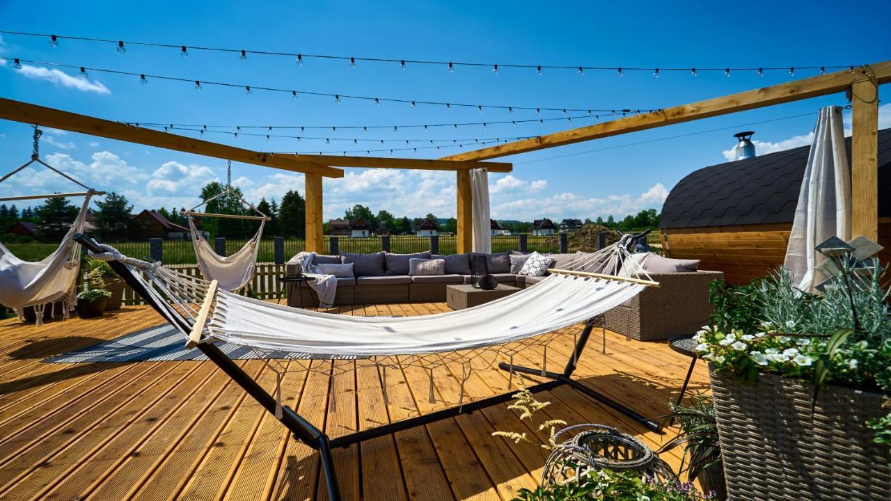 Apartamenty Sun & Snow Resorts L Bialka Tatrzanska Z Sauna Eksteriør billede