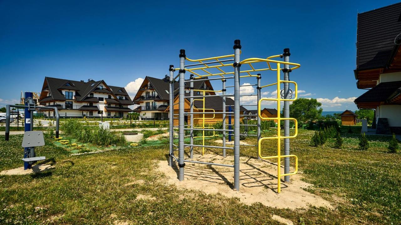 Apartamenty Sun & Snow Resorts L Bialka Tatrzanska Z Sauna Eksteriør billede