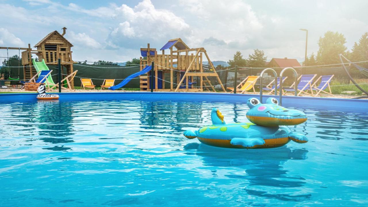 Apartamenty Sun & Snow Resorts L Bialka Tatrzanska Z Sauna Eksteriør billede