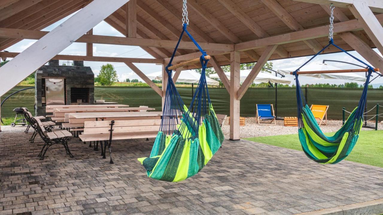 Apartamenty Sun & Snow Resorts L Bialka Tatrzanska Z Sauna Eksteriør billede