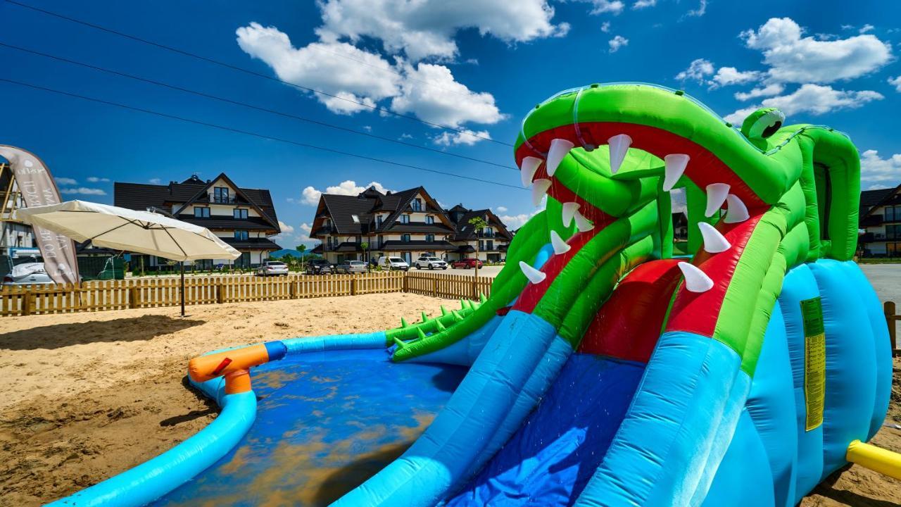 Apartamenty Sun & Snow Resorts L Bialka Tatrzanska Z Sauna Eksteriør billede