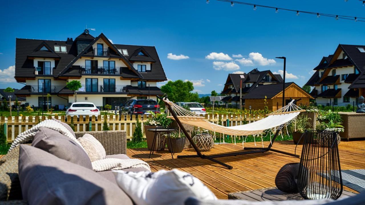 Apartamenty Sun & Snow Resorts L Bialka Tatrzanska Z Sauna Eksteriør billede
