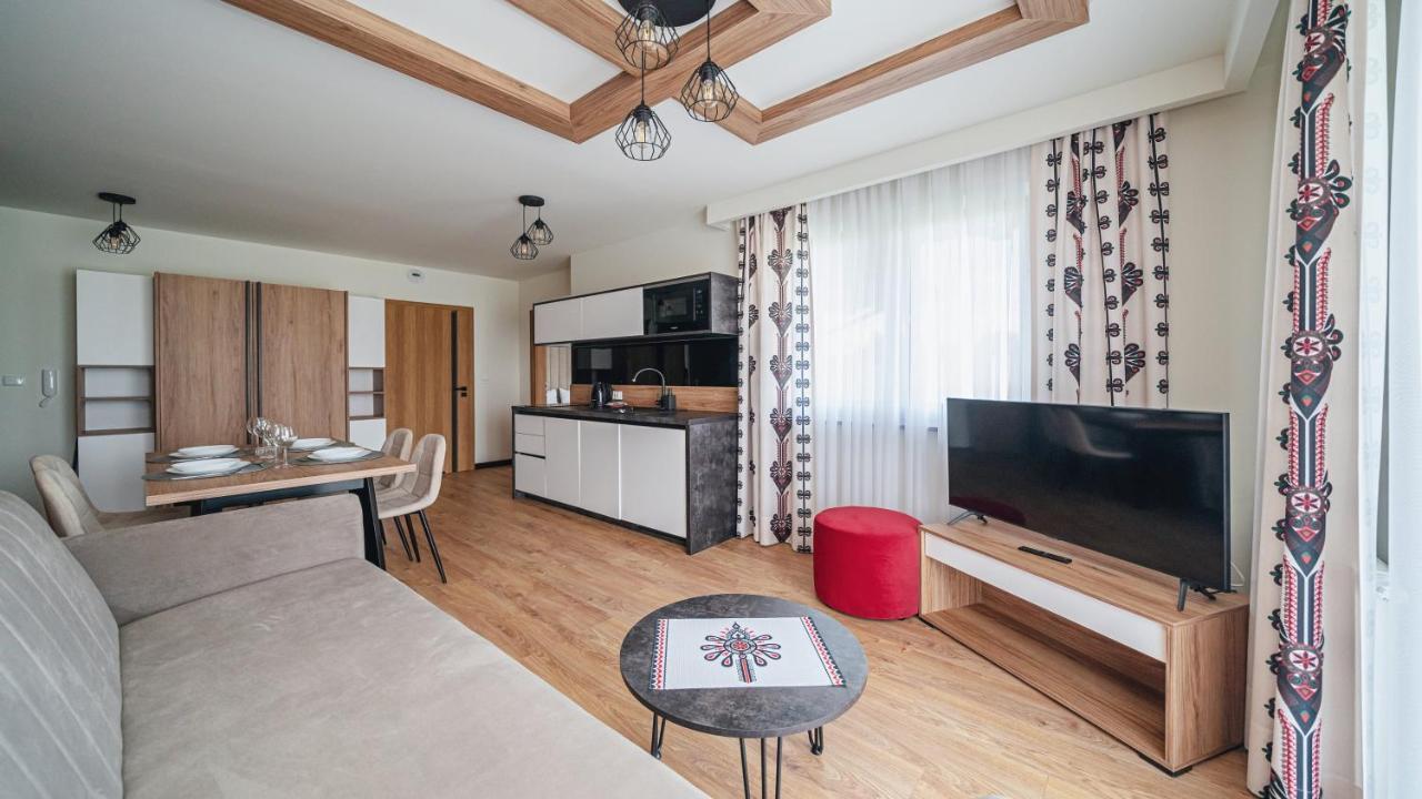 Apartamenty Sun & Snow Resorts L Bialka Tatrzanska Z Sauna Eksteriør billede