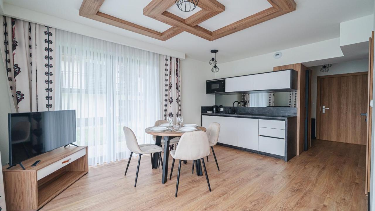 Apartamenty Sun & Snow Resorts L Bialka Tatrzanska Z Sauna Eksteriør billede