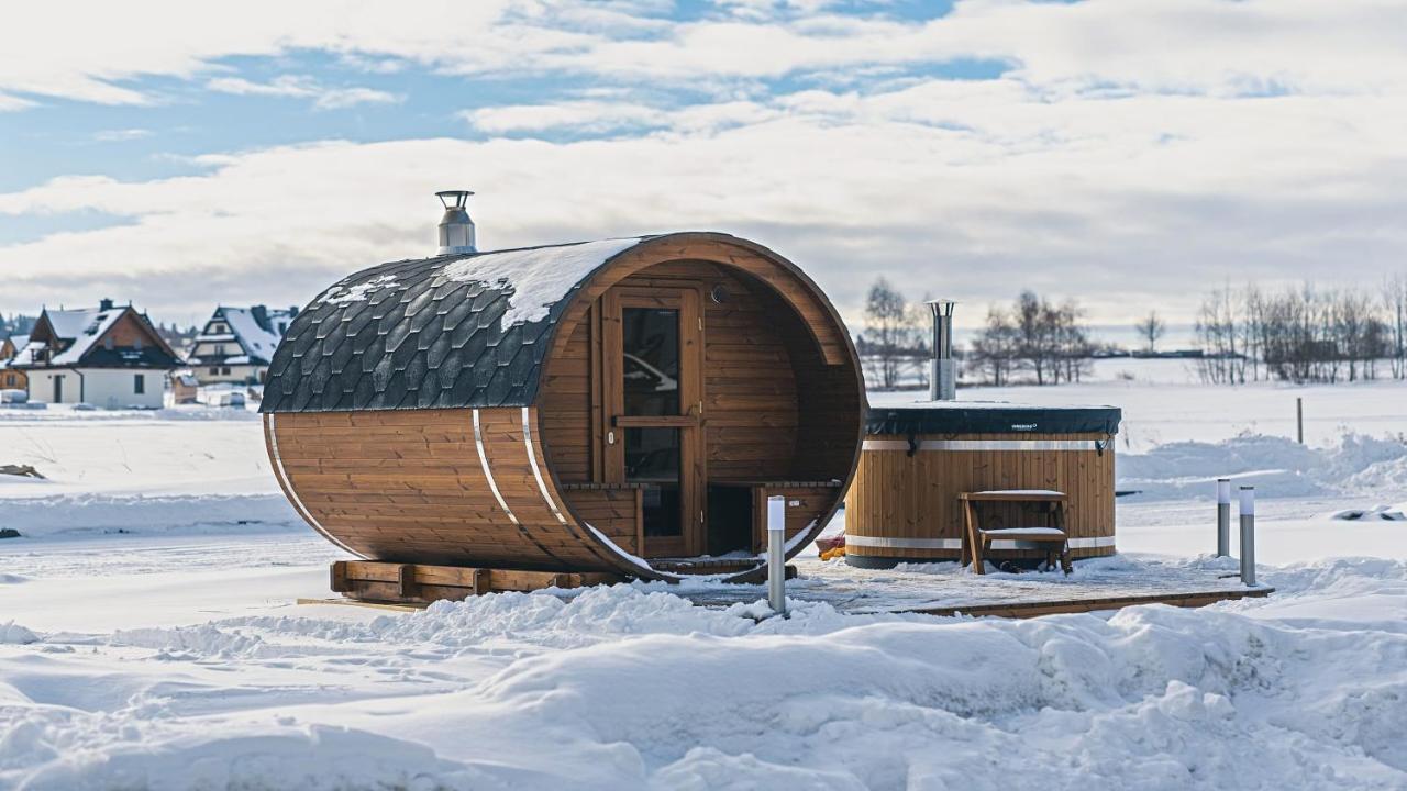 Apartamenty Sun & Snow Resorts L Bialka Tatrzanska Z Sauna Eksteriør billede