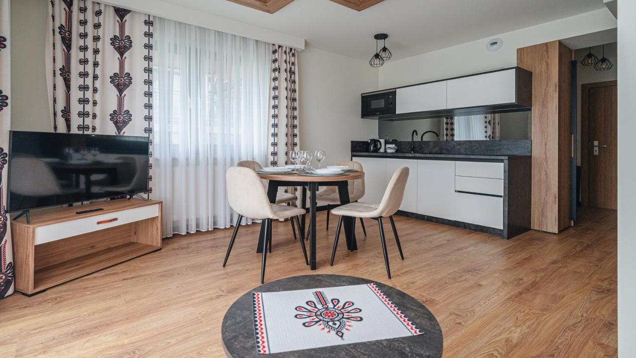 Apartamenty Sun & Snow Resorts L Bialka Tatrzanska Z Sauna Eksteriør billede