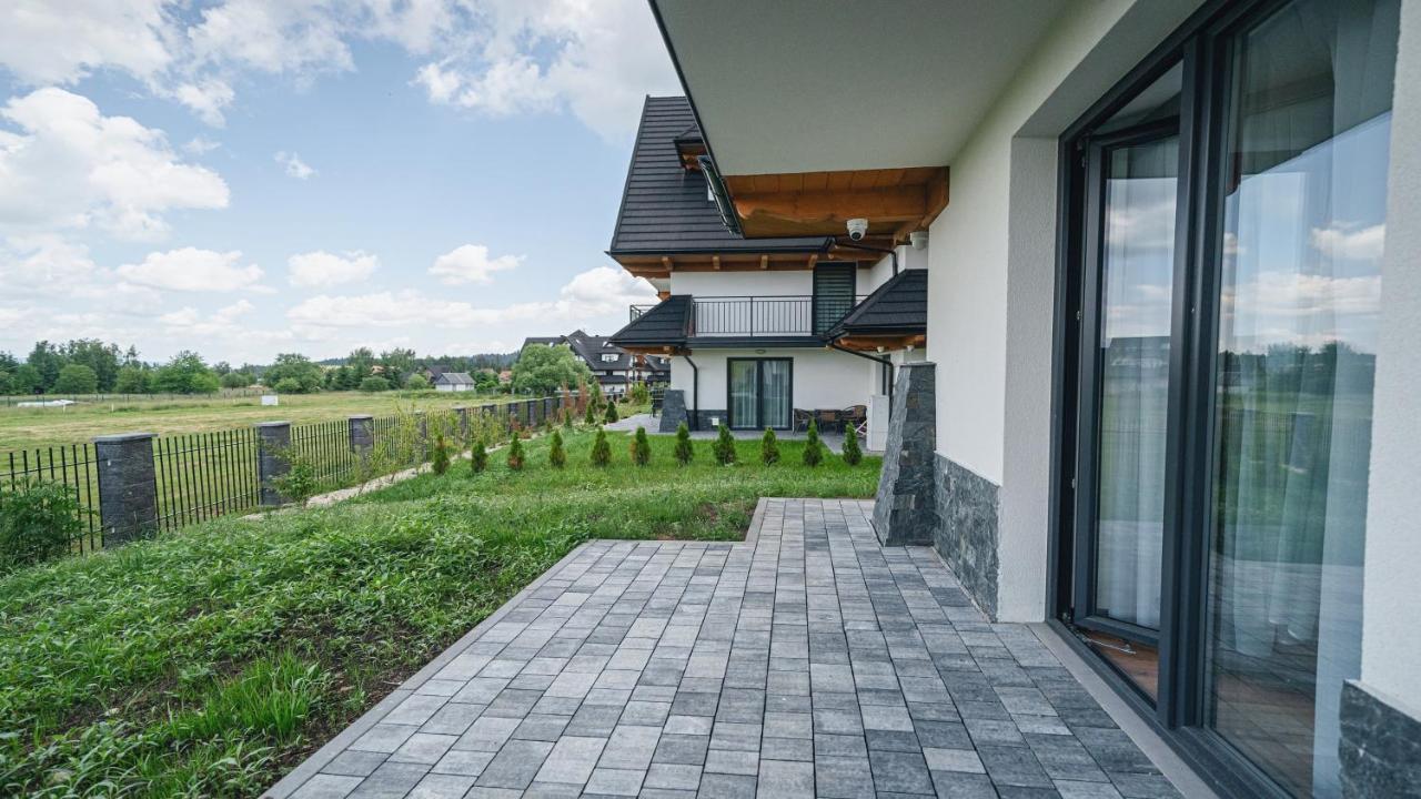 Apartamenty Sun & Snow Resorts L Bialka Tatrzanska Z Sauna Eksteriør billede