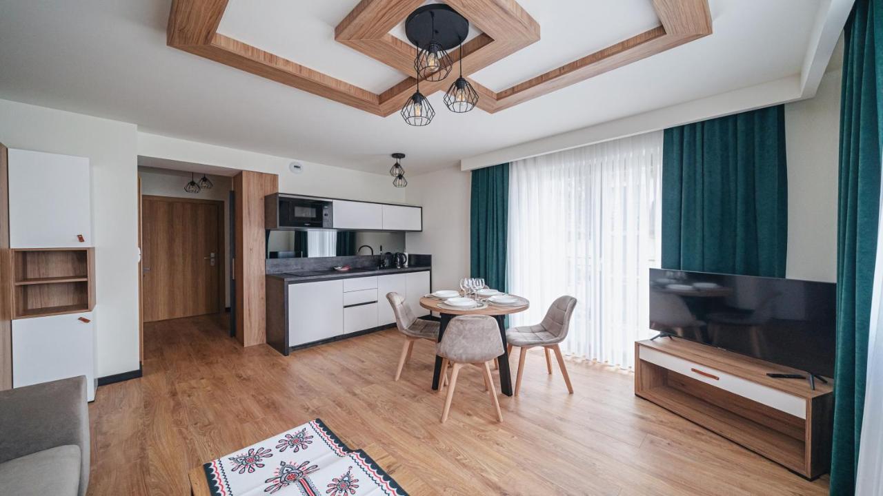 Apartamenty Sun & Snow Resorts L Bialka Tatrzanska Z Sauna Eksteriør billede