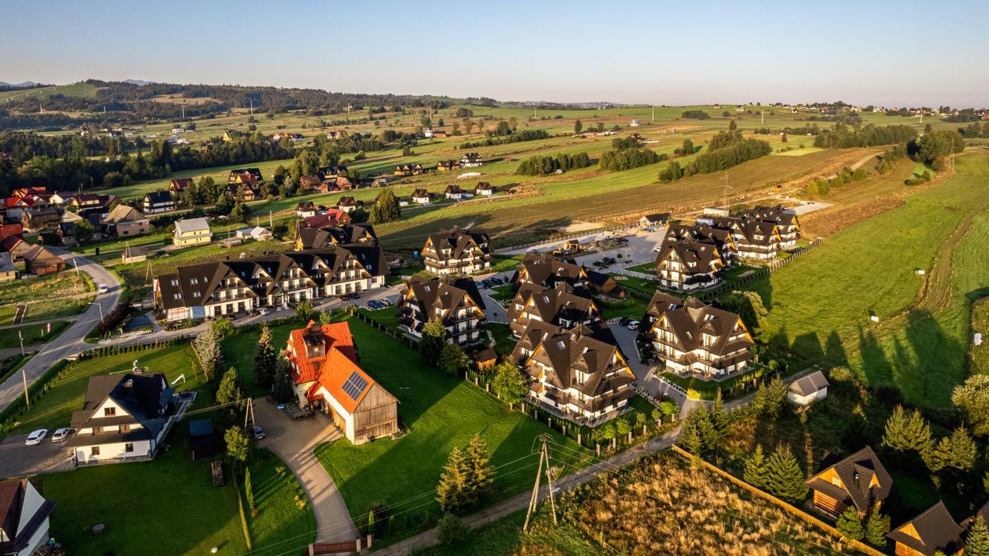 Apartamenty Sun & Snow Resorts L Bialka Tatrzanska Z Sauna Eksteriør billede