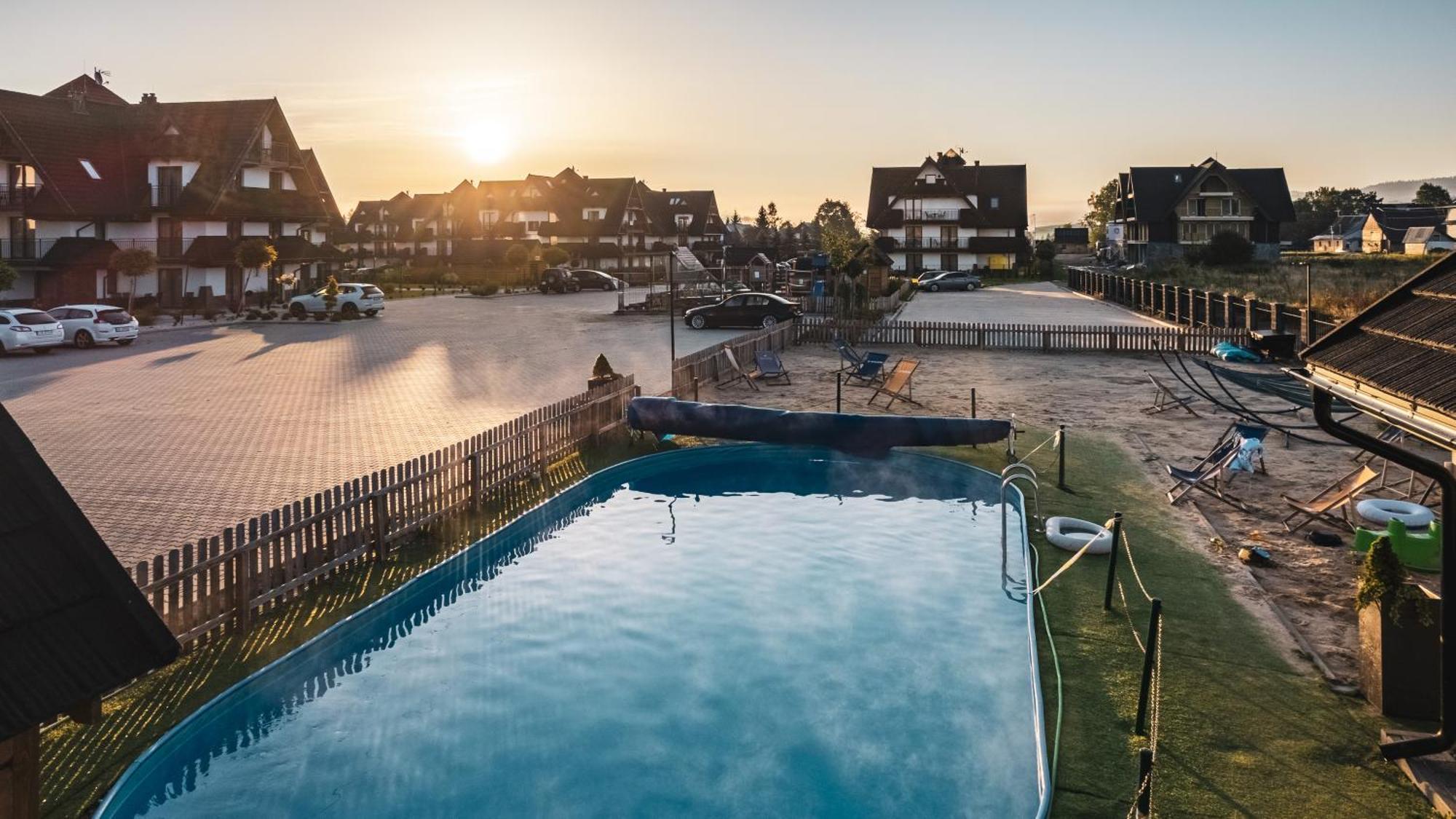 Apartamenty Sun & Snow Resorts L Bialka Tatrzanska Z Sauna Eksteriør billede