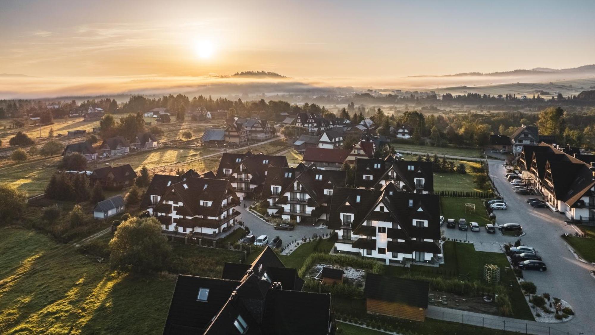 Apartamenty Sun & Snow Resorts L Bialka Tatrzanska Z Sauna Eksteriør billede