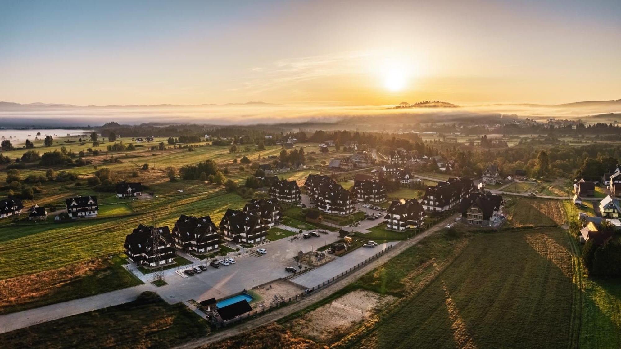 Apartamenty Sun & Snow Resorts L Bialka Tatrzanska Z Sauna Eksteriør billede