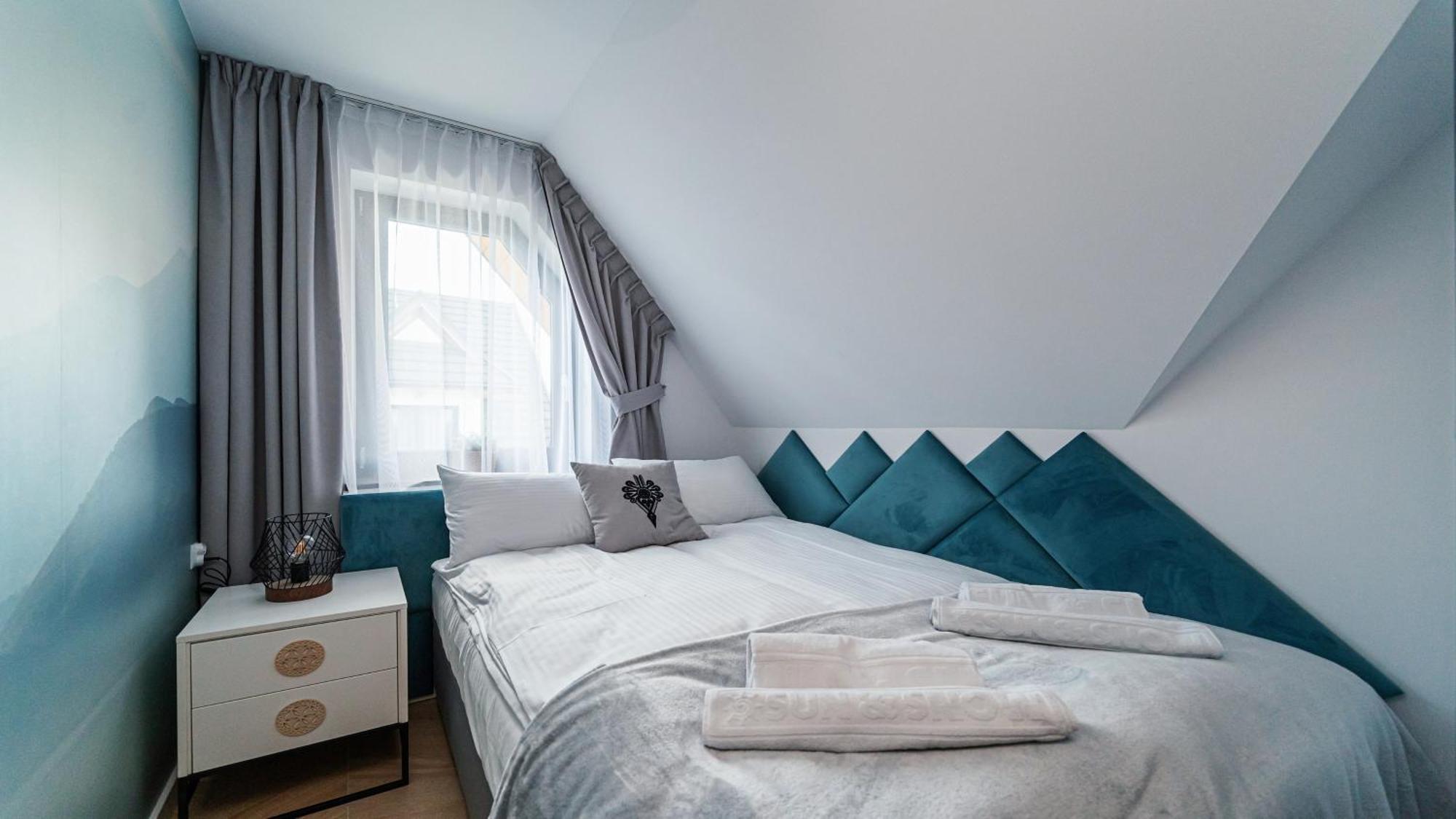 Apartamenty Sun & Snow Resorts L Bialka Tatrzanska Z Sauna Eksteriør billede