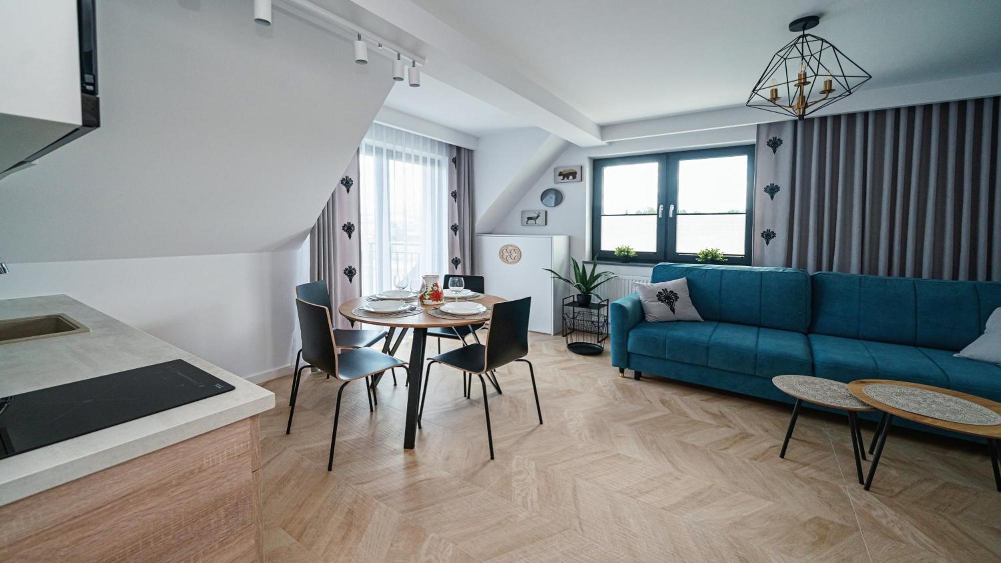 Apartamenty Sun & Snow Resorts L Bialka Tatrzanska Z Sauna Eksteriør billede