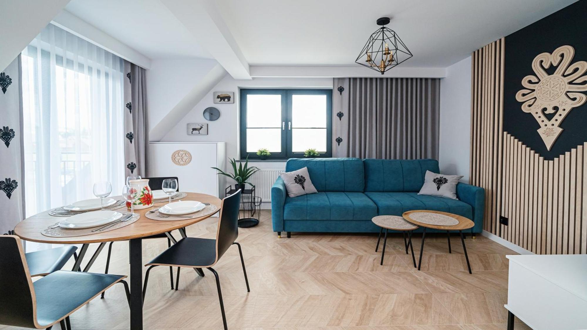 Apartamenty Sun & Snow Resorts L Bialka Tatrzanska Z Sauna Eksteriør billede