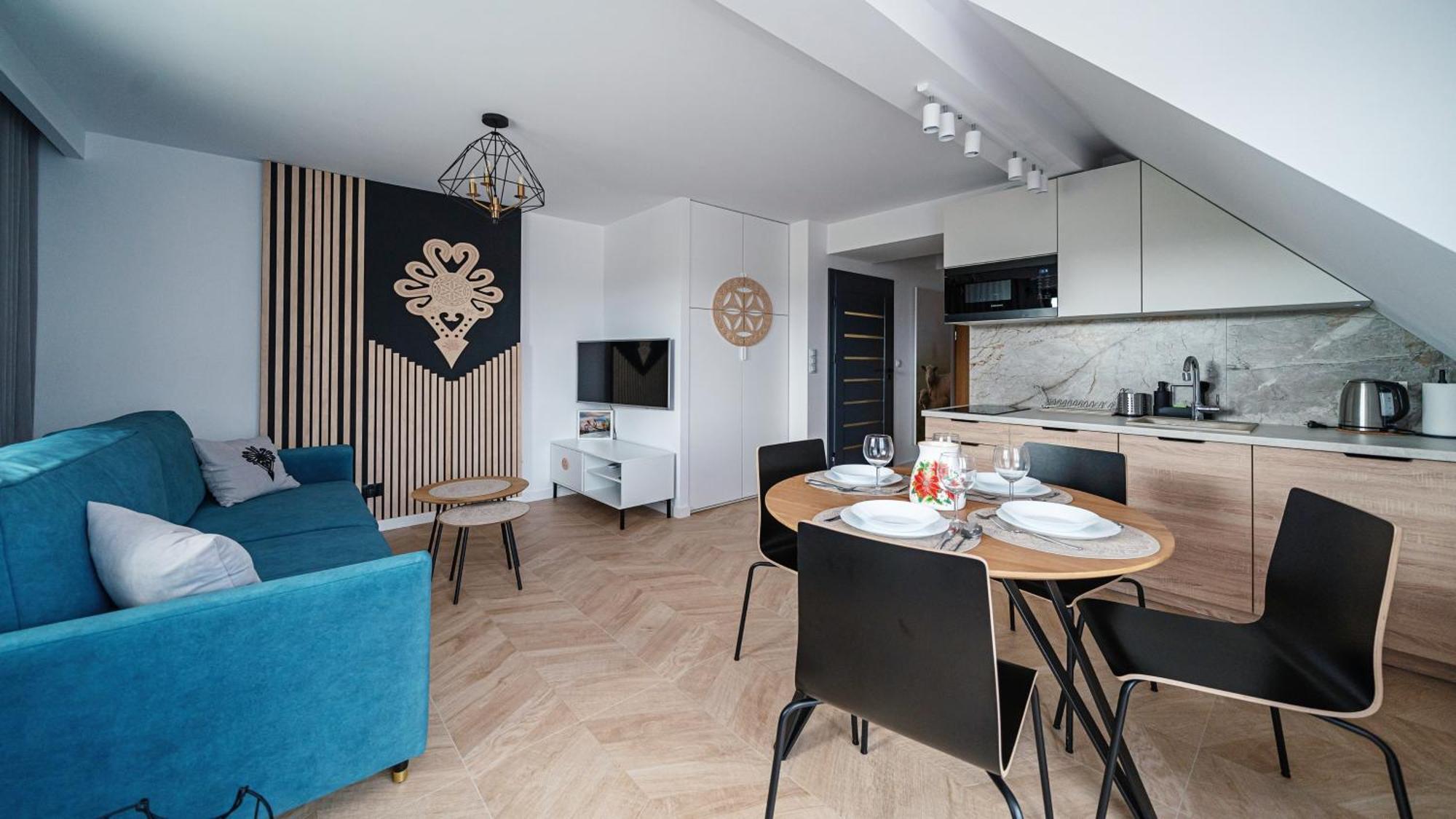 Apartamenty Sun & Snow Resorts L Bialka Tatrzanska Z Sauna Eksteriør billede