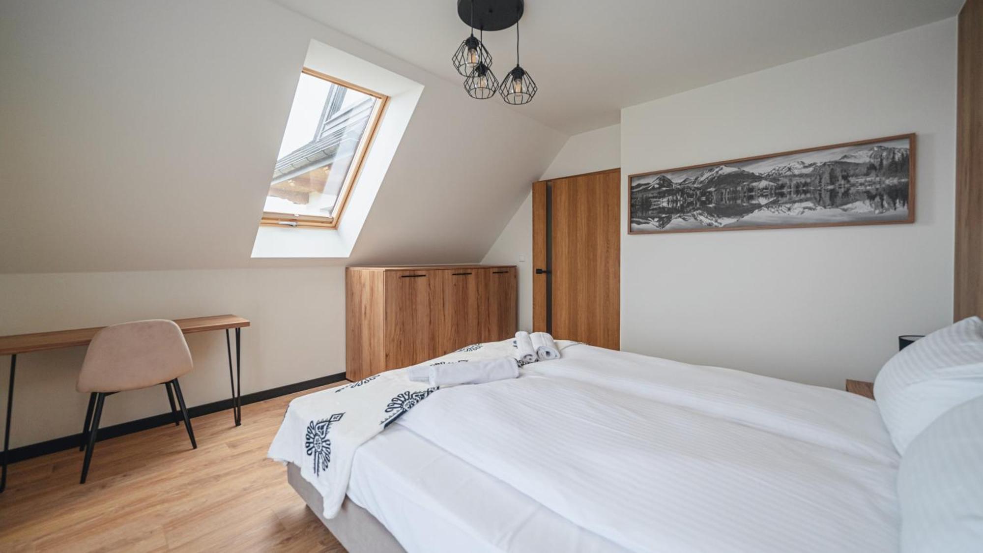Apartamenty Sun & Snow Resorts L Bialka Tatrzanska Z Sauna Eksteriør billede