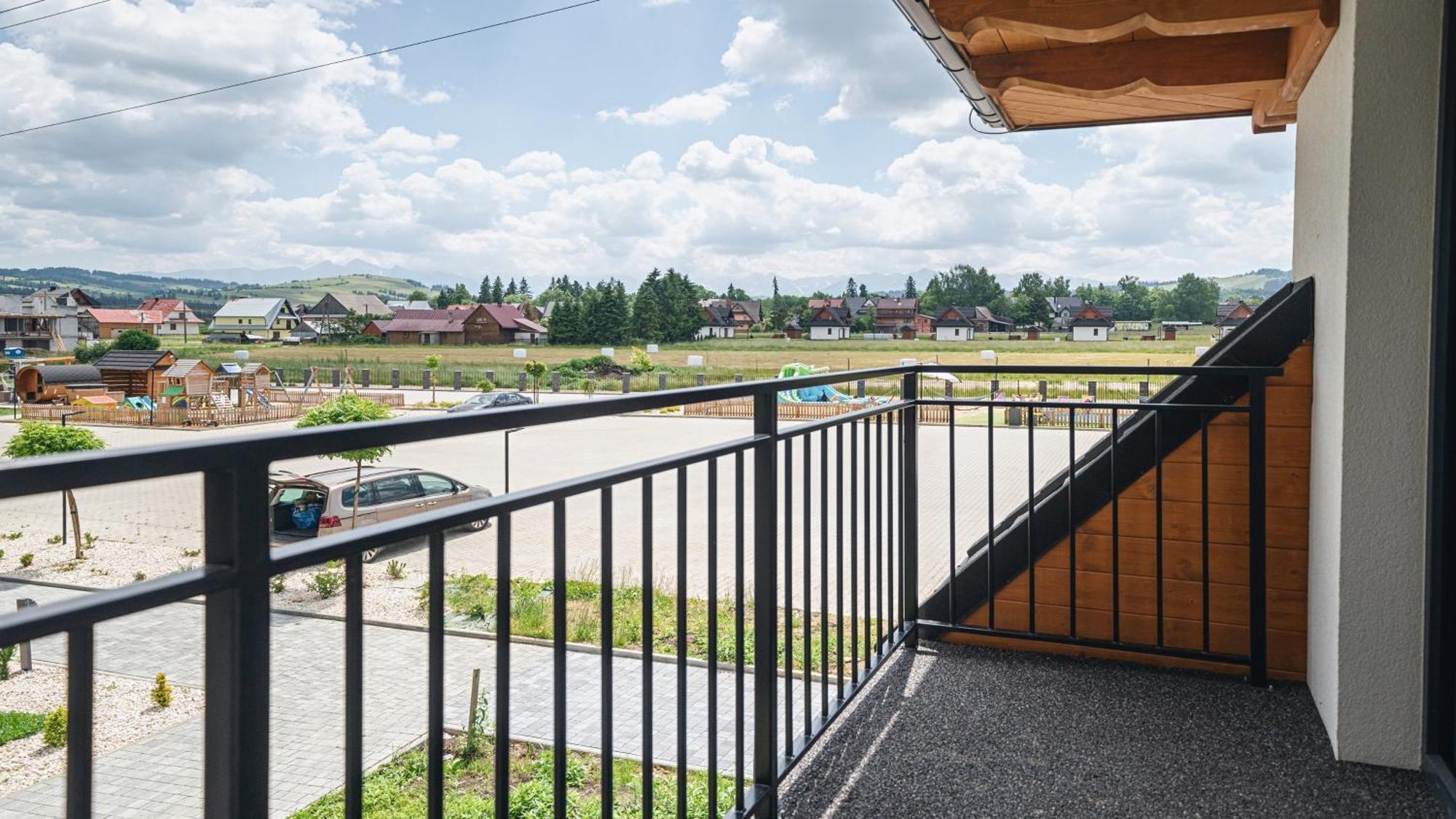 Apartamenty Sun & Snow Resorts L Bialka Tatrzanska Z Sauna Eksteriør billede