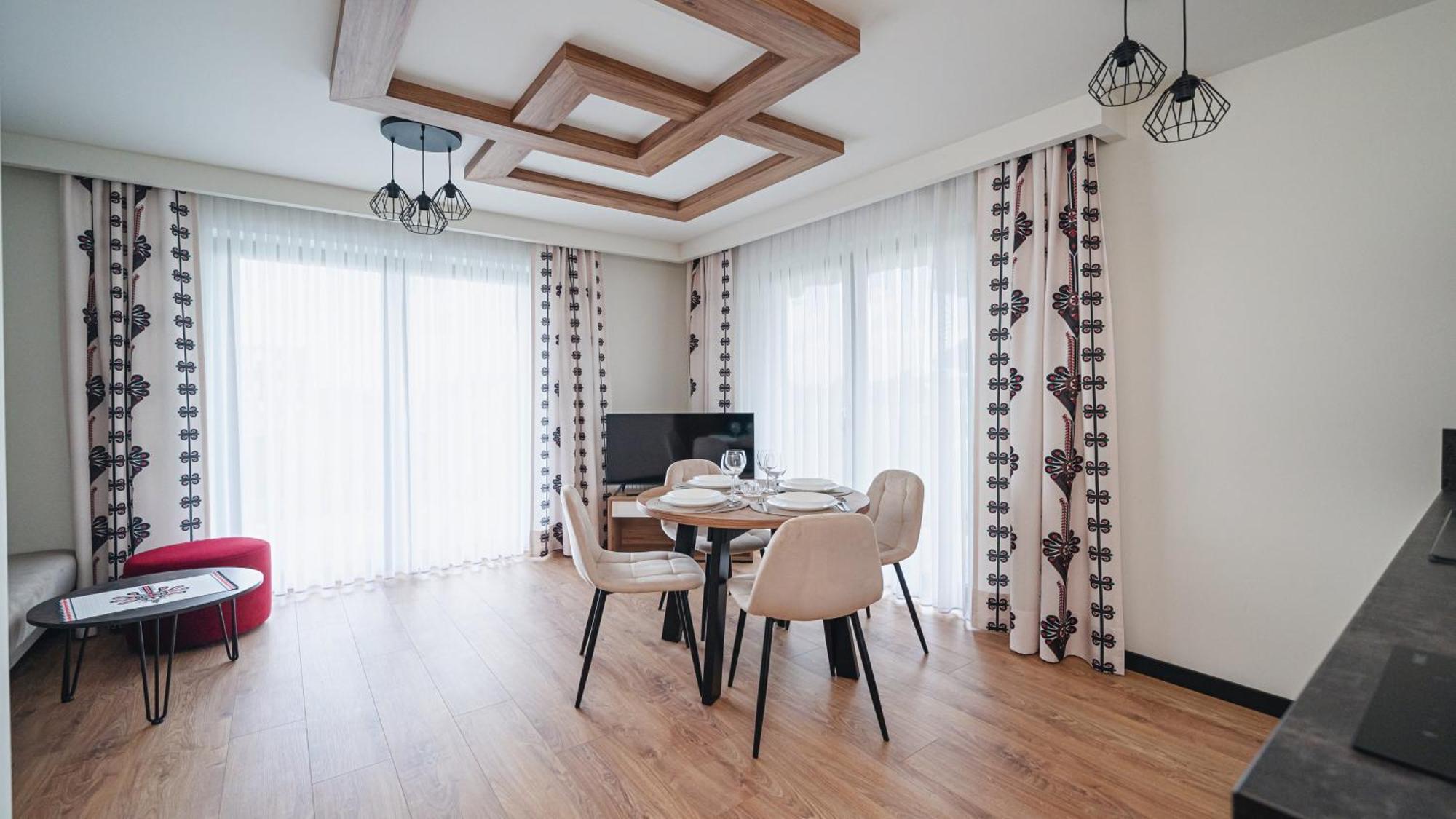 Apartamenty Sun & Snow Resorts L Bialka Tatrzanska Z Sauna Eksteriør billede