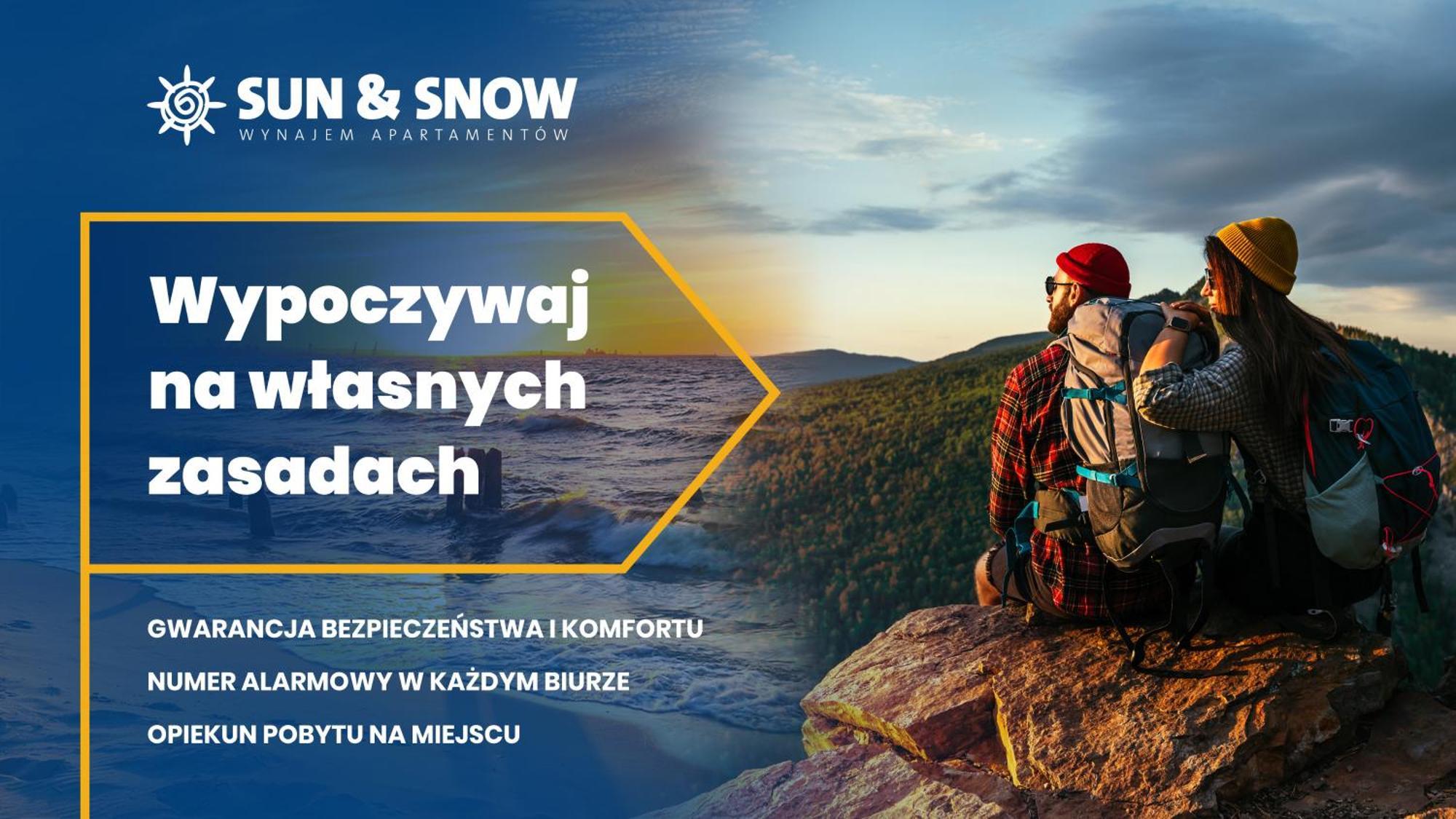 Apartamenty Sun & Snow Resorts L Bialka Tatrzanska Z Sauna Eksteriør billede